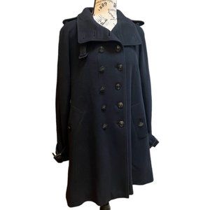 Vintage Burberry Womans Coat